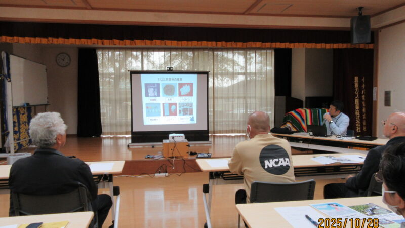 第4分区、自主研修「薬物の種類と青少年への影響」を行いました